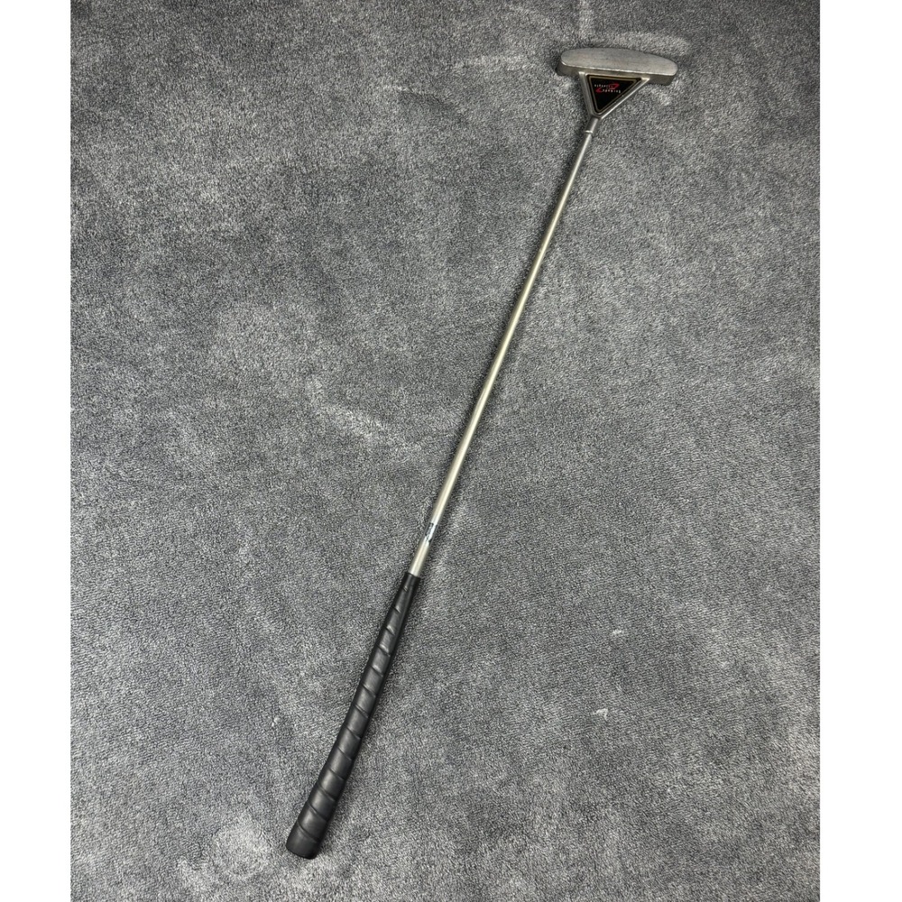 Bermuda Triangle Putter Ron Pritchett‎ Design Triangular Mallet Right Hand 16oz